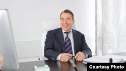 Віктар Цярэшчанка, генэральны дырэктар "Беліта-Вітэкс", фота Tut.by