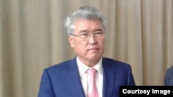 Арыстанбек Мұхамедиұлы. 