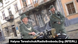 Історична реконструкція у Львові, 17 вересня 2010 року