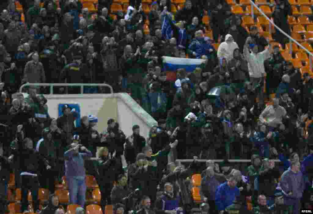 Радасьць пераможцаў