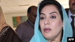 Фаҳмида Мирзо, pаиси Маҷлиси Миллии Покистон 