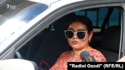 Фарангис Саидова мегӯяд, рафтори нозирони Бозрасии давлатии автомибилӣ ғайриқонунӣ аст.