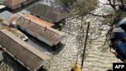 Застройка в новом Орлеане будет разрешена и в опасных районах - но никто не гарантирует, что катастрофа прошлого лета не повторится