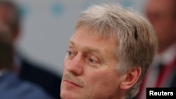 Ռուսաստանի նախագահի մամուլի խոսնակ Դմիտրի Պեսկով