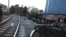 Авария грузового поезда. Видеосюжет Азаттыка.
