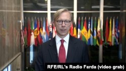 Իրանի հարցերով ԱՄՆ հատուկ ներկայացուցիչ Բրայան Հուք, արխիվ