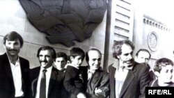 Xalq cəbhəsi üzvləri