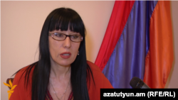 Наира Зограбян (архив)