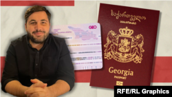 Лаша Габиташвили (коллаж)