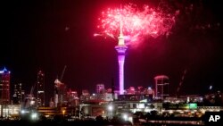 Նոր Զելանդիա, Ամանոր, 1-ը հունվարի, 2023թ.