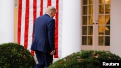 Президент США Дональд Трамп.