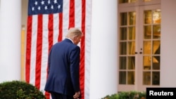 Президент США Дональд Трамп.