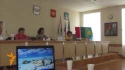 Луиза Сурметова себертатар җыры башкара