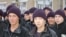 Вихованці Курязької колонії для неповнолітніх