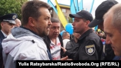 У Дніпрі сталась штовханина під час святкування 9 травня