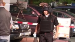 Германияда сириялык жаран өзүн жардырды