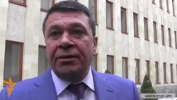 Ոստիկանապետը անդրադարձել է Գյումրու դեպքերին