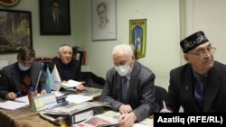 Чарада катнашучылар