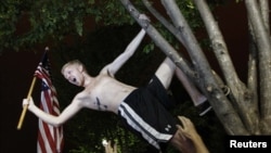 Истиқбол аз марги Усома бин Лодин