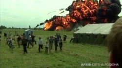 Трагедія у Скнилові. Минуло 15 років (відео)