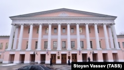 Московская городская дума