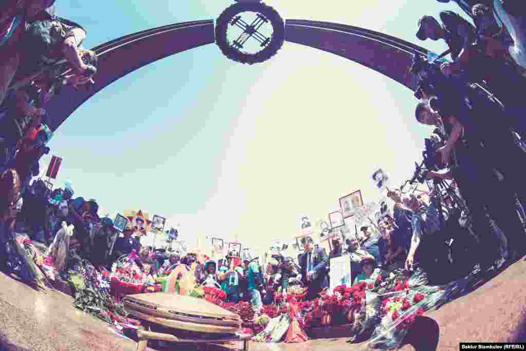 Эмгек жана социалдык өнүктүрүү министрлигинин маалыматына караганда, бүгүнкү күндө Кыргызстанда 475 согуш ардагери калды.