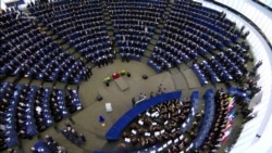 Світові лідери вшанували пам’ять екс-канцлера ФРН у Стразбурзі (відео)