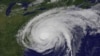 U.S. -- A NASA image shows Hurricane Irene, 27Aug2011