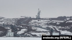 «Беларуськалiй» у Салігорску, 10 сакавіка