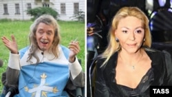 Игорь Старыгин, Алена Бондарчук