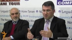 Հայաստանը և Ուկրաինան համեմատության մեջ