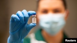 Կորոնավիրուսի դեմ Pfizer-ի և BioNTech-ի պատվաստանյութը, արխիվ