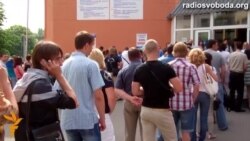 У Дніпропетровську величезні черги, аби здати кров для поранених в АТО