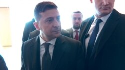 «Потрібен результат» – Зеленський про випробувальний термін Авакова