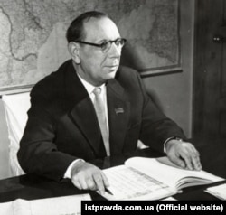 Олексій Давидов, голова виконкому Київської міськради в 1947-1963 роках