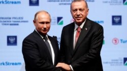 Ապրիլին Մոսկվայում կկայանա Պուտին-Էրդողան հերթական հանդիպումը. Ուշակով