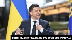 Володимир Зеленський «наголосив на важливості участі китайських інвесторів у реалізації низки проектів з розвитку інфраструктури», повідомляють у ОП