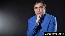 Михаил Саакашвили