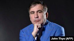 Միխեիլ Սաակաշվիլի, արխիվ 