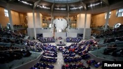 Германский Бундестаг