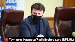 Голова Запорізької ОДА Олександр Старух