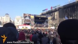 Якщо у бік Майдану буде вистріл, ми візьмемося за зброю і дамо відсіч – львівська міліція