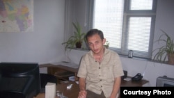 Активист АНК Тигран Аракелян