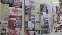 В Одеській бібліотеці відкрили документальну виставку «Спротив геноциду»