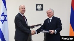 Էդվարդ Նալբանդյանն ընդունել է Ցախի Հանեգբիին, 25-ը հուլիսի, 2017 թ․ 