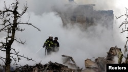 Наслідки удару Росії по Київщині, 25 травня 2025 року