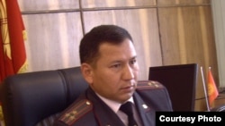 Станбек Бакиров