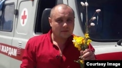 Валерий Гаук.