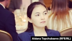 Курманжан Токтоболотова