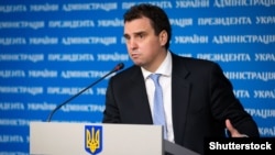 Міністр економічного розвитку і торгівлі України Айварас Абромавичус